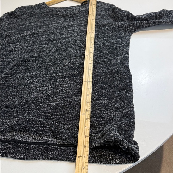 COS Monochrome Spacedye Top Size Small - Picture 5 of 6